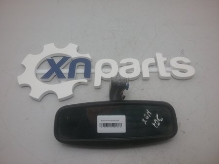 Espelho retrovisor superior peugeot 307 sw (3h) 2004