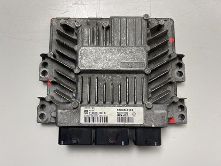 [MOTOR K9K 772 8200847131 SIEMENS S126074108 B] Centralina do motor renault clio iii 1.5 dci | 06.05 -  usado ref. 8200847131 motor k9k772