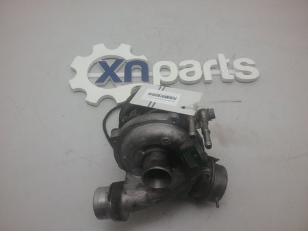 [MOTOR K9K772 54399700066] Turbo renault clio iii megane ii (br, cr) 1.5 dci ref. 54399700066 motor k9k772
