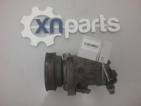 [MOTOR K9K 772 03301612762] Compressor de ar condicionado renault clio iii 1.5 dci | 11.07 -  usado ref. motor k9k 772 033016127...
