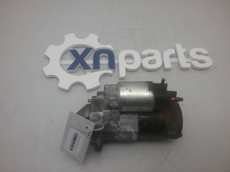 [MOTOR K9K 772 M000T87881] Motor de arranque renault clio iii 1.5 dci 11.07 -  usado ref. motor k9k 772 m000t87881
