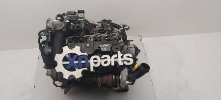 [MOTOR 8HR] Motor citroёn c3 ii / ds3 1.4 hdi 70 | 11.09 -  usado ref. motor 8hr