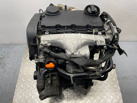[BLB] Motor audi a4 (8ec, b7) 2.0 tdi 16v ref. blb