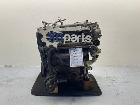 [182B9.000] Motor usado fiat doblo cargo (223_) 1.9 jtd (223zxe1a) | 10.01 -  ref. 182b9.000