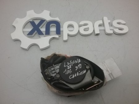 Cinto de segurança trás dto renault laguna ii (kg) 1.9 dci 2001 - 2007