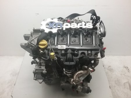 [G9U650] Motor nissan interstar (x70) dci 120 | 09.06 - ref. g9u650