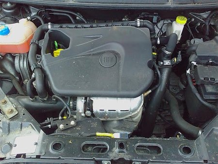 [198A1.000] Motor fiat grande punto (199_) 1.4 t-jet | 09.07 -  usado ref. 198a1.000