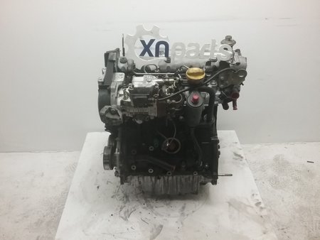 [F9Q736] Motor renault megane i 1.9 dti | 03.97 - 02.01 usado ref. f9q736