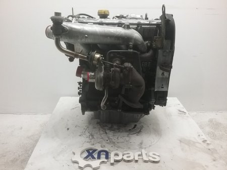 [F9Q736] Motor renault scenic i mpv / megane i 1.9 dti | 09.99 - 08.03 usado ref. f9q736