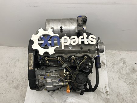 [ASY] Motor vw polo (9n_) 1.9 sdi | 10.01 - 11.09 usado ref. asy