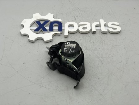 Cinto de segurança trás esq opel meriva a mpv (x03) 1.3 cdti (e75) 2005 - 2010