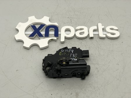 Fecho da porta trás dto vw golf iv (1j1) 1.9 tdi 1997 - 2004