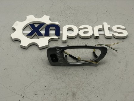 Interruptor vidros trás dto peugeot 307 sw (3h) 1.4 hdi 70 2002 - 2005