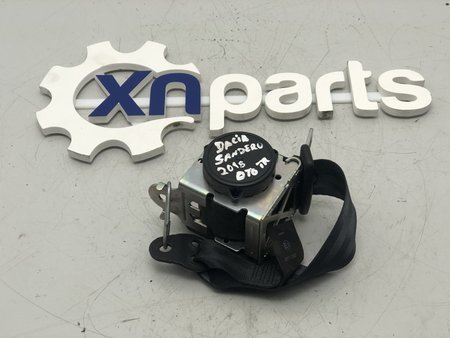 [625552200B] Cinto de segurança trás dto dacia sandero ii 1.5 dci ref. 625552200b