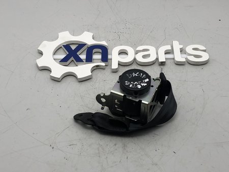 [625552200B] Cinto de segurança trás esq dacia sandero ii 1.5 dci ref. 625552200b