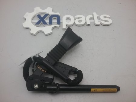 Cinto de segurança frente esq opel corsa c (x01) 1.2 2000 - 2009