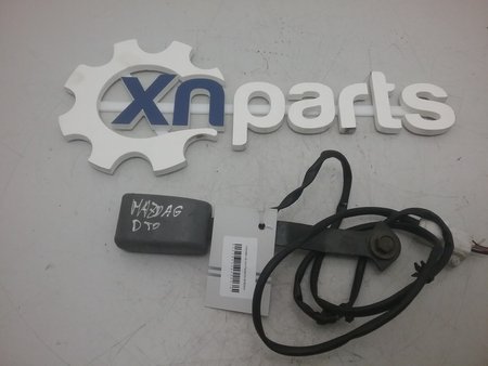 Colocador de cinto frente dto mazda 6 08.02 - 08.07