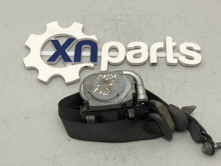 Cinto de segurança frente dto mazda 6 saloon (gg) 2.0 di 2002 - 2007