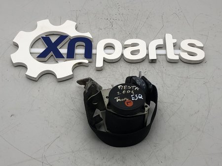 Cinto de segurança trás esq ford fiesta v (jh, jd) 1.4 tdci 2001 - 2008