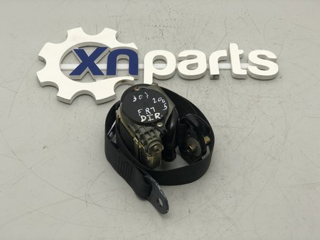 [96346430XX] Cinto de segurança frente/dto peugeot 307 (3a/c) 1.4 hdi | 10.01 -  usado ref. 96346430xx