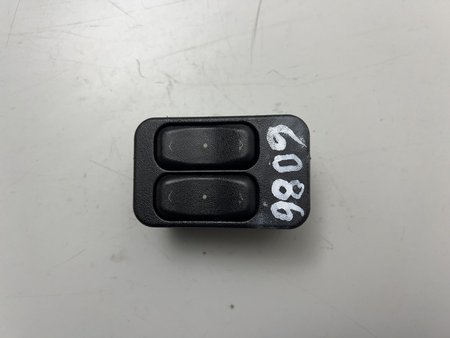 Botão comando vidros elétricos opel meriva a mpv (x03) 09.03 - 05.10