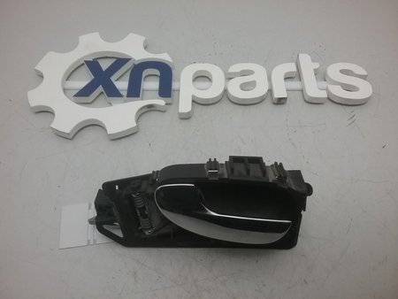 Punho da porta trás esq peugeot 307 (3a/c) 02.04 -
