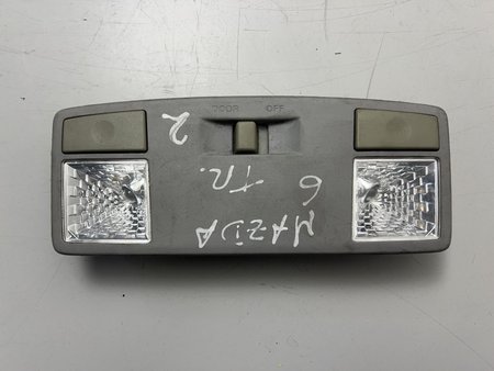 Plafonier frente mazda 6 (gg) 02 - 07