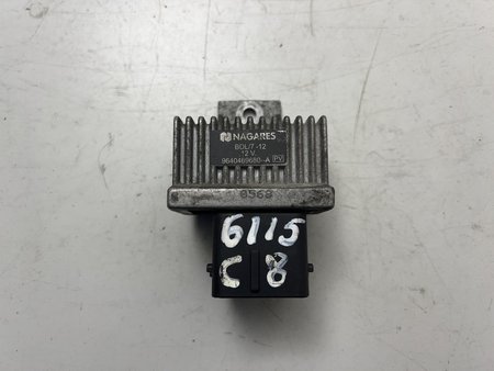 [9640469680] Modulo rele das velas opel vivaro a (x83) 2.0 cdti ref. 9640469680