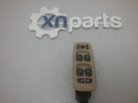 Botão comando vidros elétricos frente esq volvo s60 i (384)