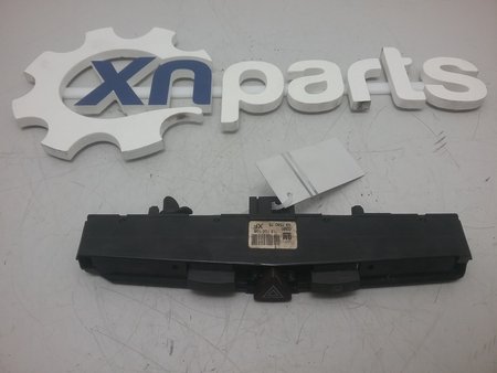 [13 100 105 XF] Botão pisca intermitente opel astra h (a04) 2005 - 2010 ref. 13100105xf