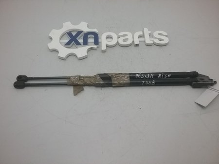 Conjunto amortecedores de mala trás dto esq nissan micra iii (k12) 2003 - 2010