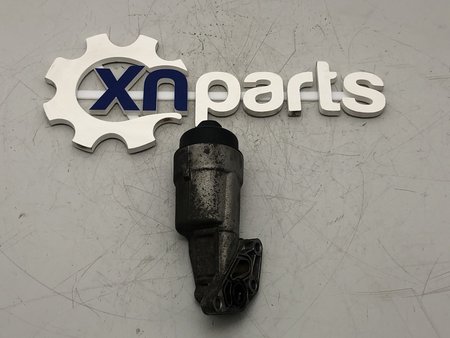 [55560748 55 560 748   MOTOR Z14XEP] Copo suporte de filtro de oleo   usado opel corsa d (s07) 1.4 (l08, l68) 55560748 55 560 748   motor...