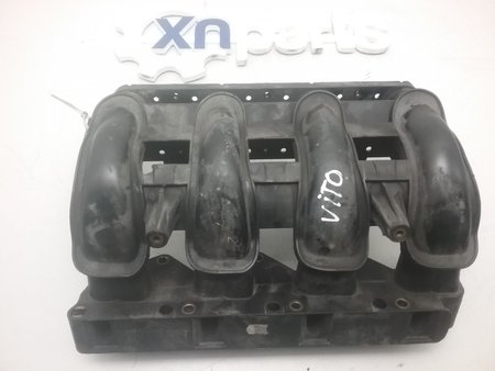 [MOTOR OM611.980] Colector de admissão usado mercedes-benz vito (638) 110 cdi 2.2 | 03.99 - 07.03 ref. motor om611.980