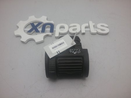 Conduta de ar frente dto opel corsa b (s93)