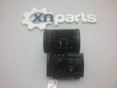 Conduta de ar frente esq opel corsa b (s93)