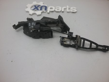 Fecho da porta trás esq ford focus c-max 2003 -2007