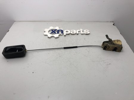 [91 AB-A22 601 91ABA22601] Fecho da porta completo + punho da porta esq frente preto ford escort vi (gal1992 - 1995 91 ab-a22 6...