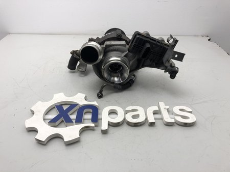 [851745203C   MOTOR N47D20C] Turbo bmw 320 d (f30, f80) 2011 - 2016 ref. 851745203c motor n47d20c