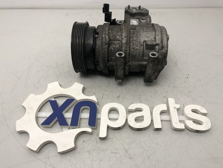 [16250-2920K / 16250-2760K MOTOR D4EA] Compressor de ar condicionado kia cee'd 2.0 crdi 06.07 - 12.12 usado ref. 16250-2920k / 16250-2760k...