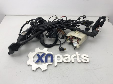 [53781210   MOTOR N47D20C] Cablagem do motor bmw 3 (f30, f80) 320 d | 03.11 - 03.16 usado ref. 53781210   motor n47d20c