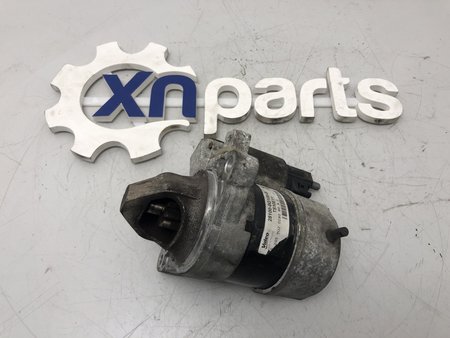 [28100-0Q100-B MOTOR 1KR-FE] Motor de arranque toyota aygo 1.0 05.14 -  usado ref. 28100-0q100-b motor 1kr-fe
