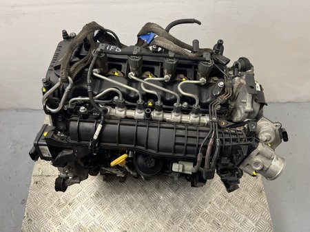 [D4FD] Motor usado kia carens iv 1.7 crdi ref. d4fd