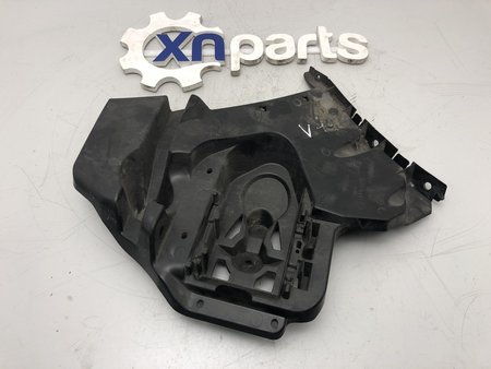 [31395103] Guia do parachoques trás esq volvo v40 03.12
