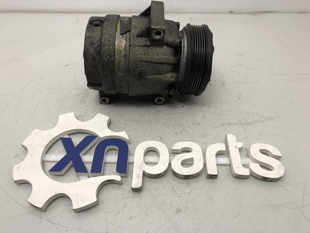 [7700105765   MOTOR F9Q736] Compressor de ar condicionado renault scenic i mpv 1.9 dti 09.99 - 08.03 usado ref. 7700105765   mot...