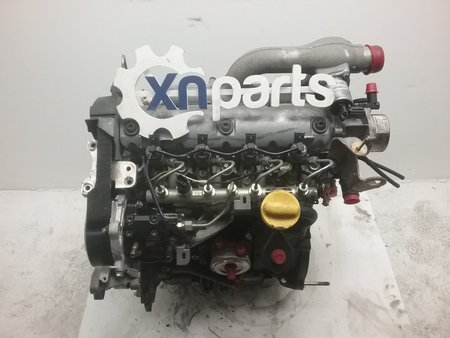 [F9Q732] Motor renault megane scenic (ja0/1_) 1.9 dci (ja0n) | 04.97 - 09.99 usado ref. f9q732