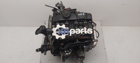 [H9FB] Motor ford transit 2.4 tdci | 04.06 - 08.14 usado ref. h9fb