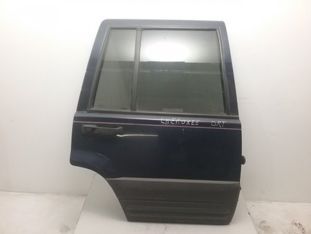 Porta trás dto jeep grand cherokee i (zj) 1995 - 1999