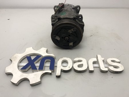[SD7V16   MOTOR 4HX] Compressor de ar condicionado citroёn c5 ii break 2.2 hdi 09.04 -  usado ref. sd7v16   motor 4hx