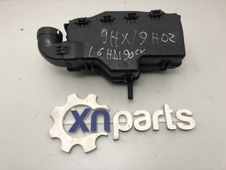 [MOTOR 9HX] Caixa de filtro de ar peugeot 207 1.6 hdi | 02.06 - 10.13 ref. motor 9hx