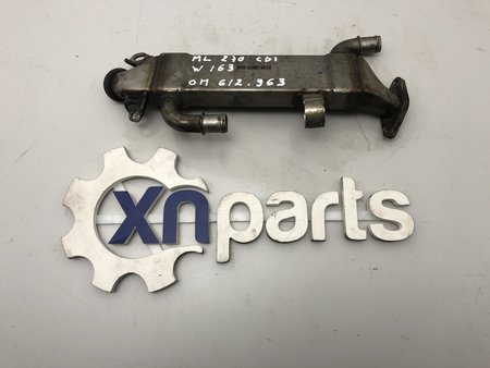 [A6121420079 MOTOR 9M612.963] Permutador de calor mercedes-benz m-class (w163) ml 270 cdi a6121420079 motor 9m612.963